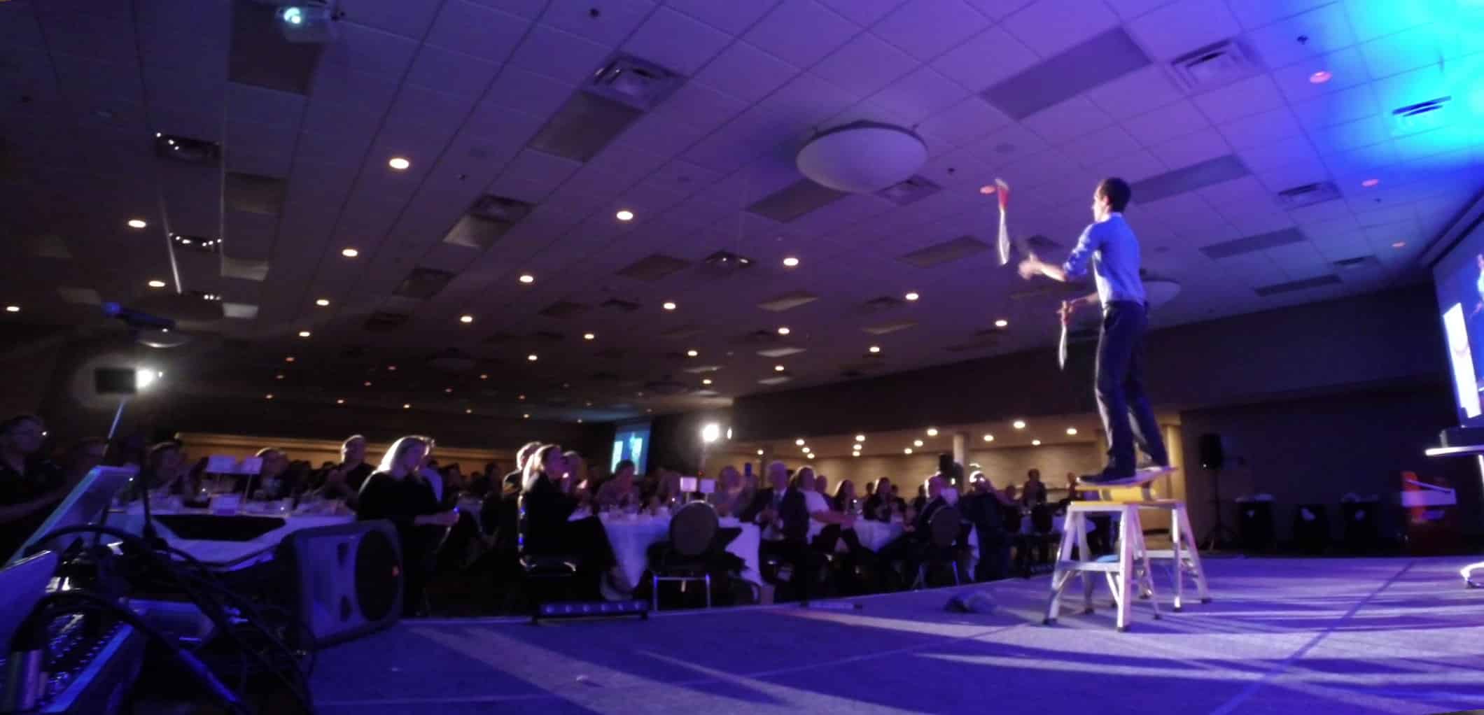 Create an Unforgettable AGM