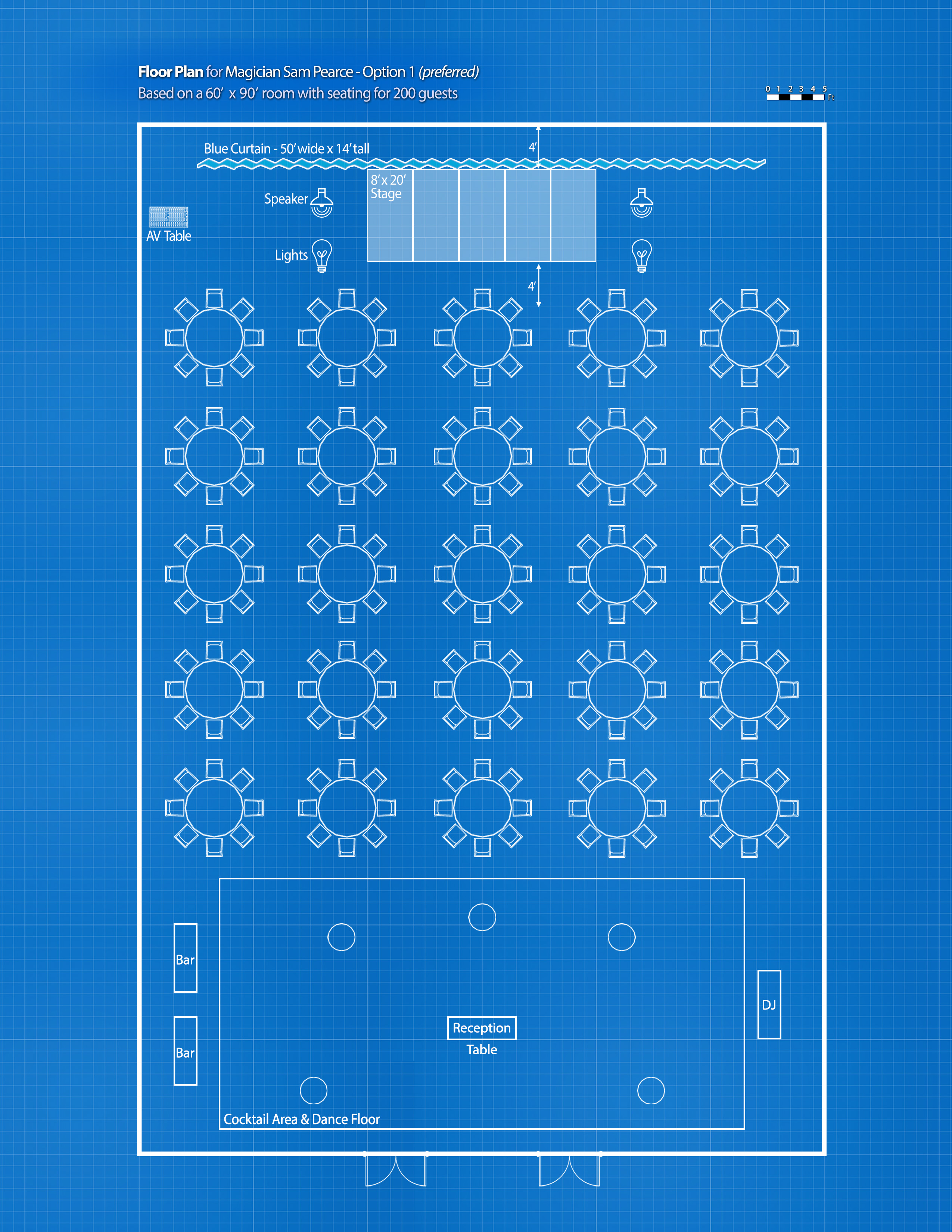 Creating an Event Floor Plan Amazing, Hilarious